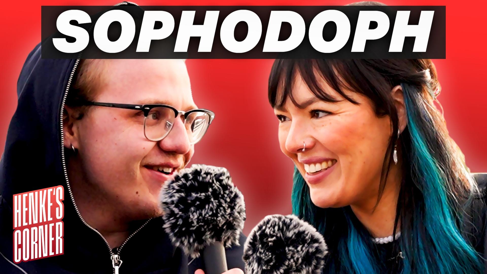 Sophodoph: 1 Million TikTok-Follower in 1 Jahr - Henke's Corner #9