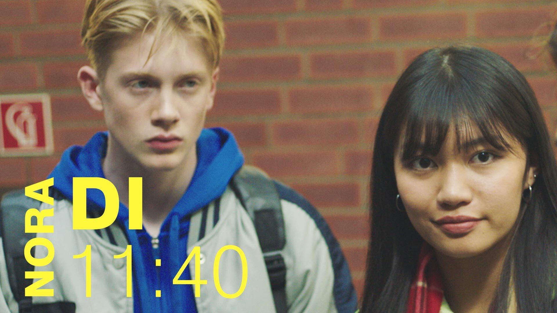 Sorry - DRUCK Nora - Clip 45