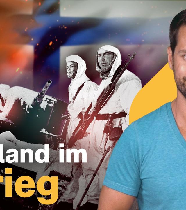 Sowjetunion vs. Finnland: Der Winterkrieg 1939/40