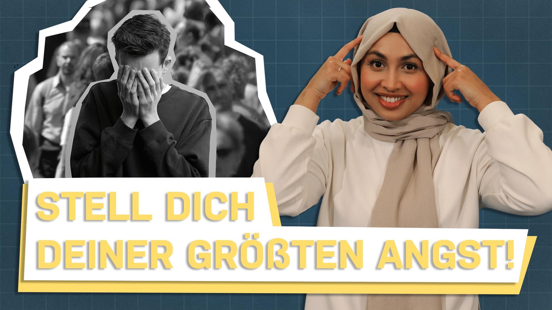 Soziale Angststörung - So wirst du sie los - psychologeek