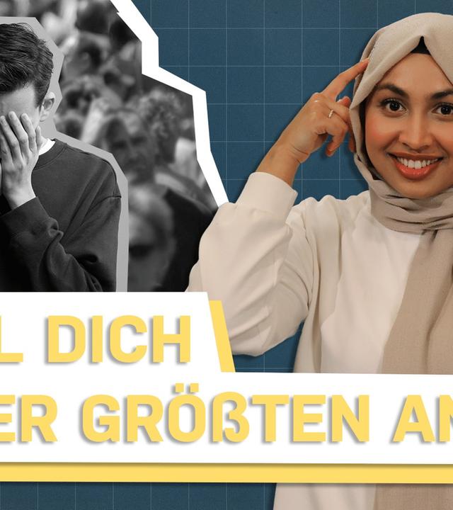 Soziale Angststörung - So wirst du sie los - psychologeek