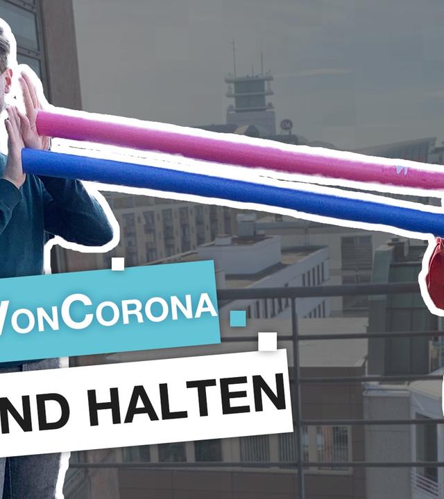 Soziale Kontakte vermeiden #InZeitenVonCorona - dein Update bei reporter