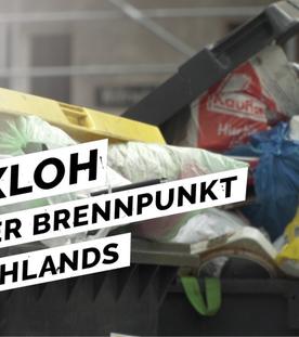 Sozialer Brennpunkt Duisburg-Marxloh