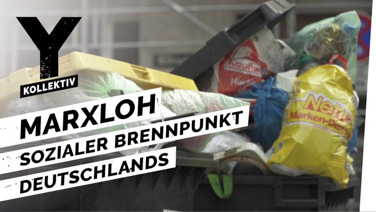 Sozialer Brennpunkt Duisburg-Marxloh