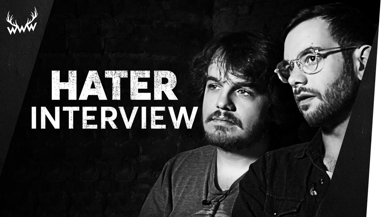 Space Frogs im Hater-Interview
