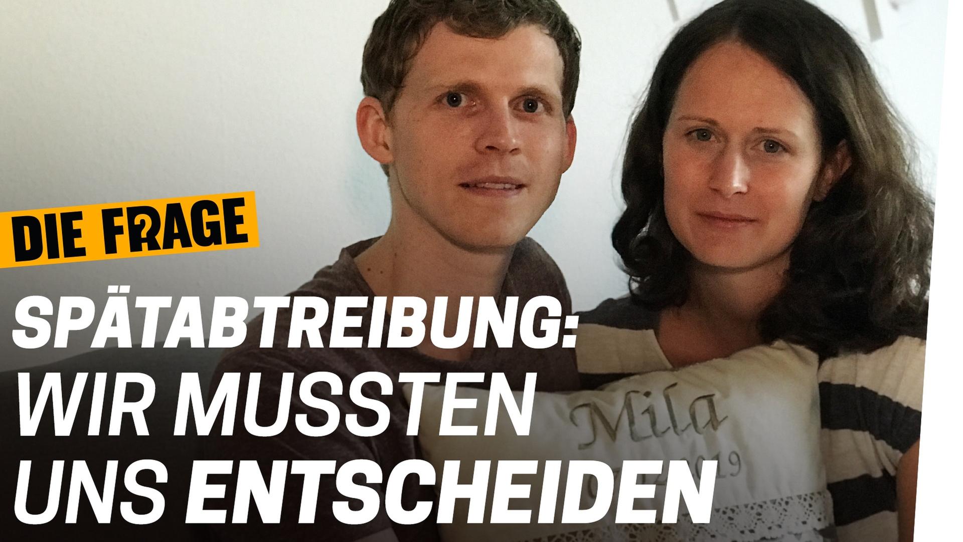 Spätabtreibung? Diagnose in der 22. Schwangerschaftswoche - Wie stehe ich zu Abtreibungen? Folge 7