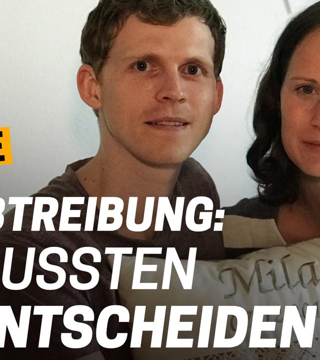 Spätabtreibung? Diagnose in der 22. Schwangerschaftswoche - Wie stehe ich zu Abtreibungen? Folge 7