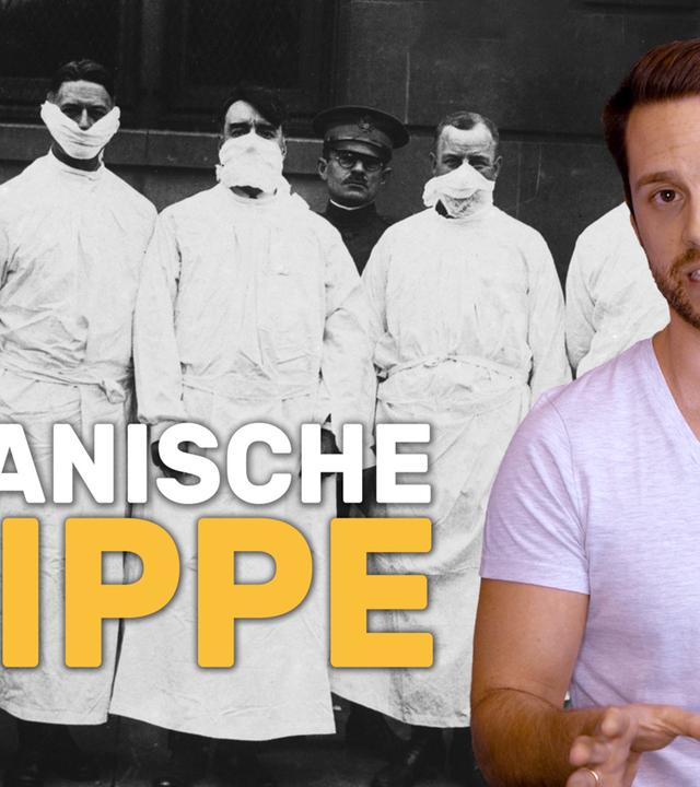 Spanische Grippe vs. Corona: Haben wir dazugelernt?