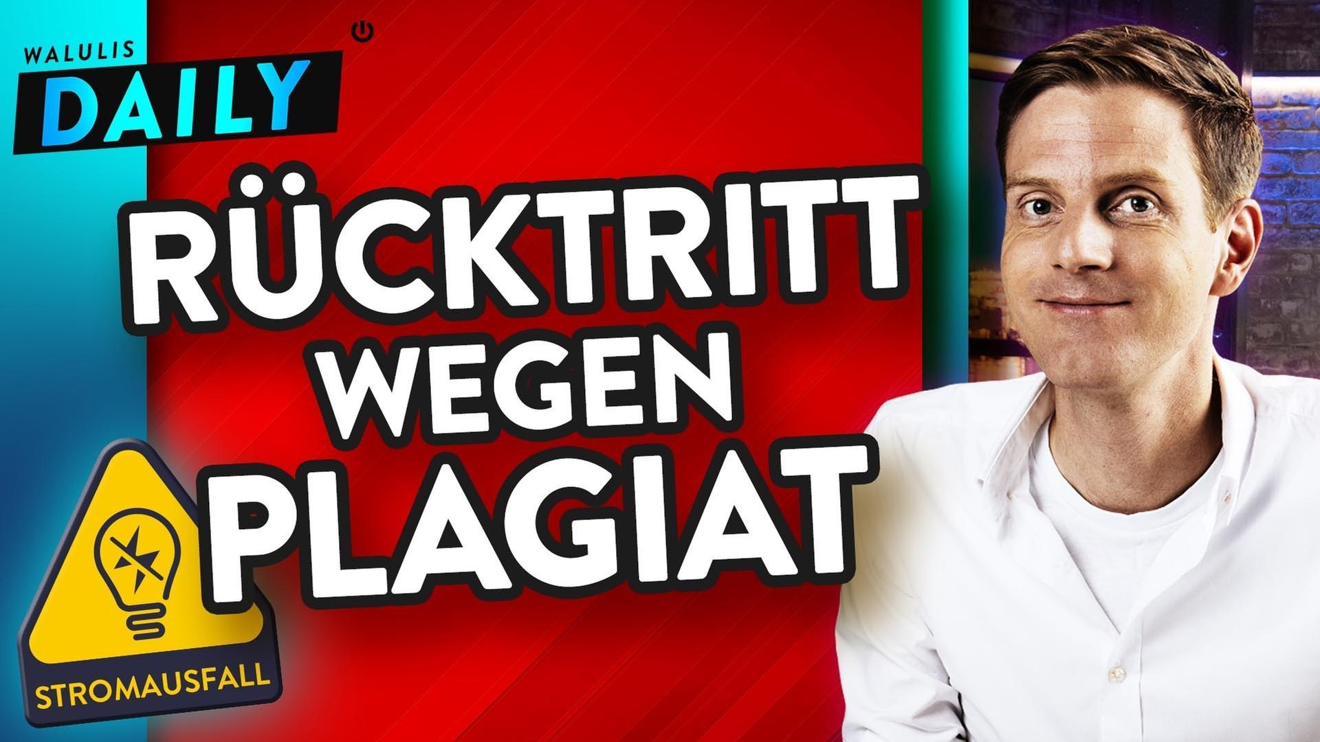 SPD-Ministerin Giffey geht: Was dahinter dahinter steckt - WALULIS DAILY