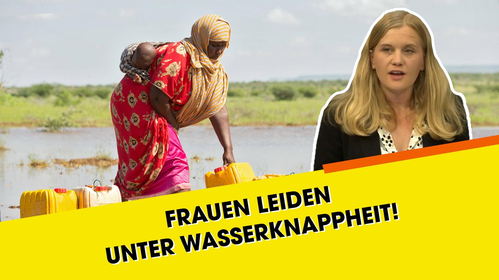 SPD: Ohne Wasser mehr Missbrauch & Ausgrenzung