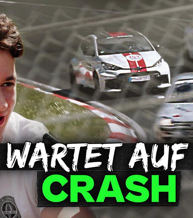 Speed, Autos, Unfälle: 24 Stunden auf dem Nürburgring