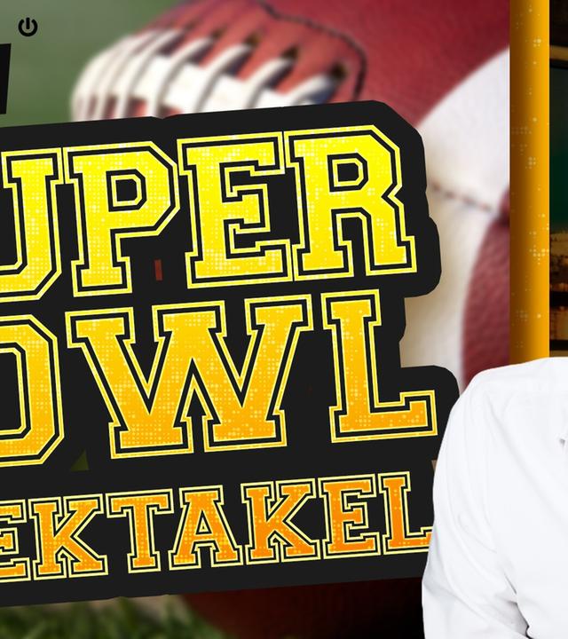 Spektakuläre Superbowl-Show (alles außer Football) - WALULIS DAILY