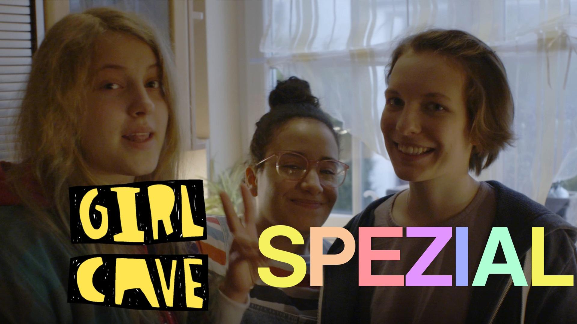 SPEZIAL - GIRL CAVE Serie