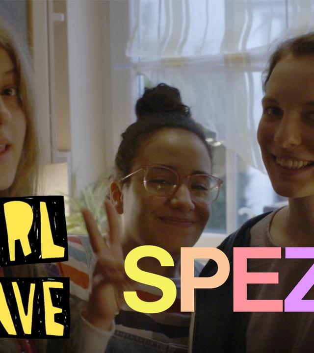 SPEZIAL - GIRL CAVE Serie