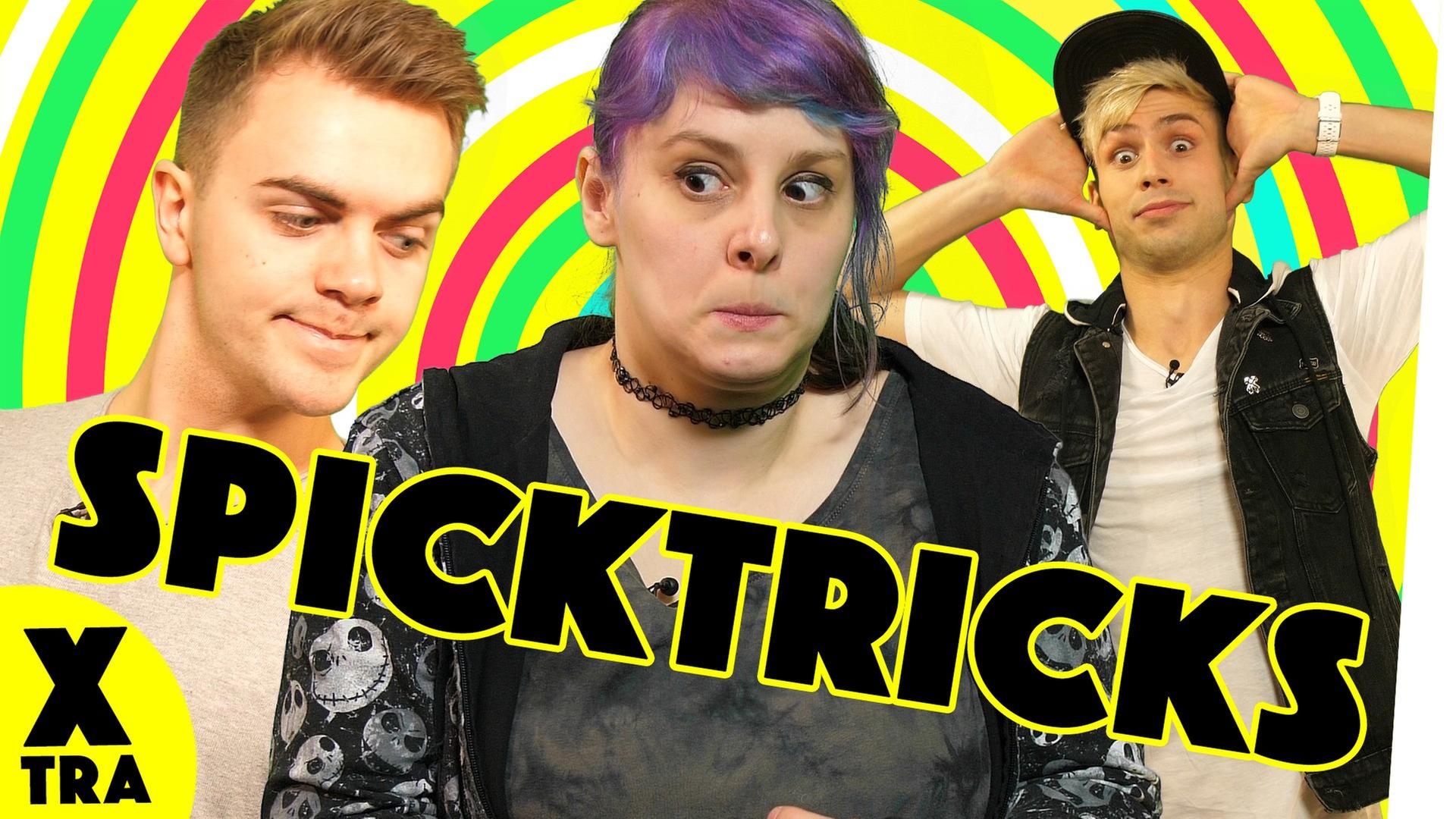 Spicken in der Schule - BUBBLES mit Coldmirror, Simon Will und KostasKind