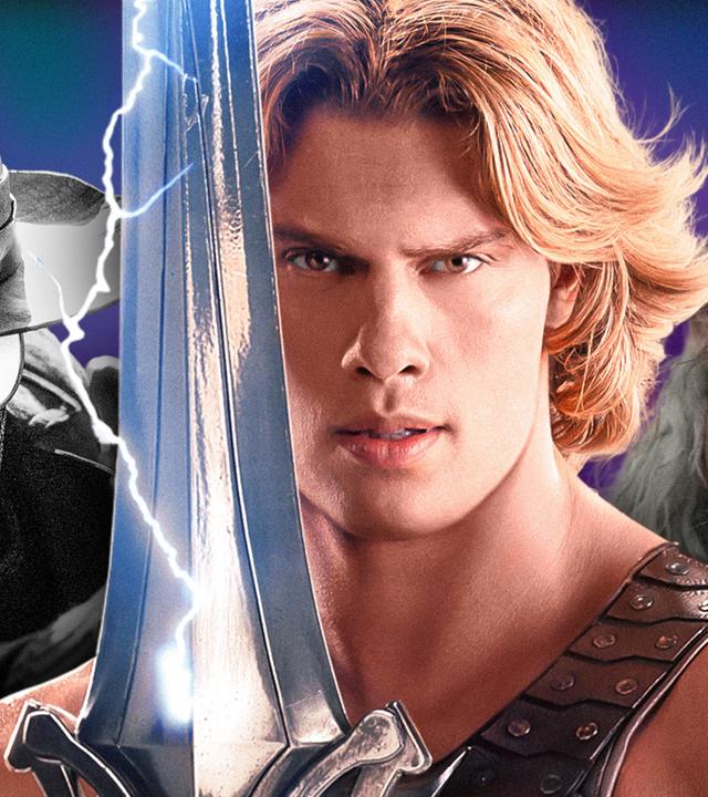 Spider Noir, House of the Dragon und He-Man! - Podcast