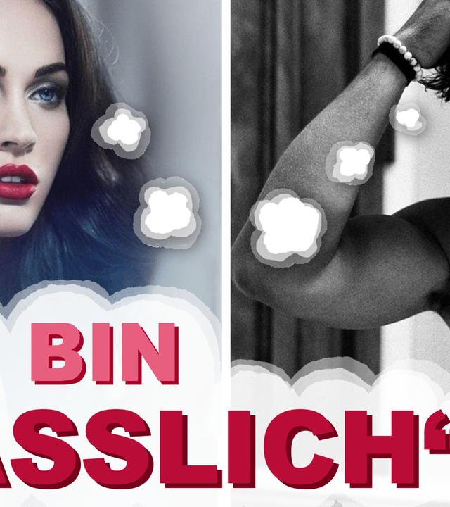 Spiegelbild = Horror: Körperdysmorphe Störung - Eure Fragen - psychologeek