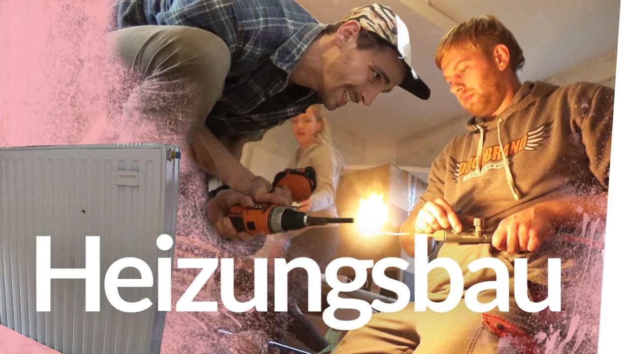 Spiel mit dem Feuer – Wir löten uns ne Heizung - Kliemannsland