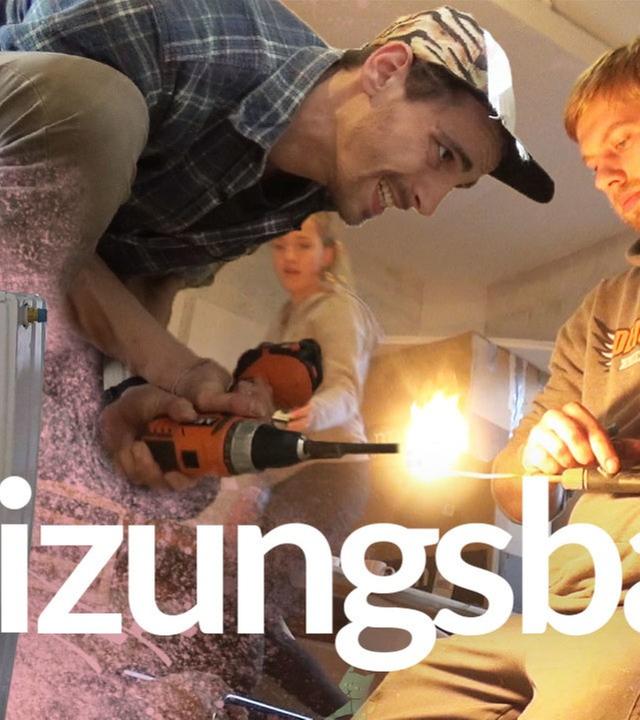 Spiel mit dem Feuer – Wir löten uns ne Heizung - Kliemannsland