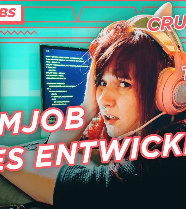 Spiele programmieren: So HART ist es WIRKLICH!