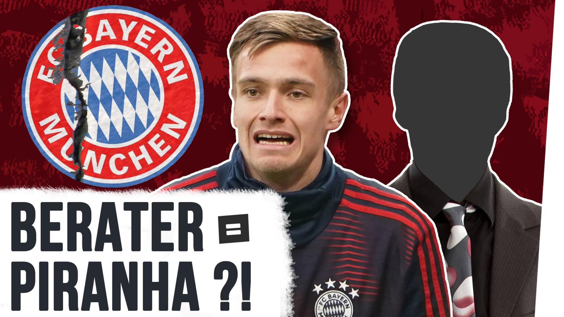 Spielerberater: Nur geldgeil oder Talentförderer?! - Doku