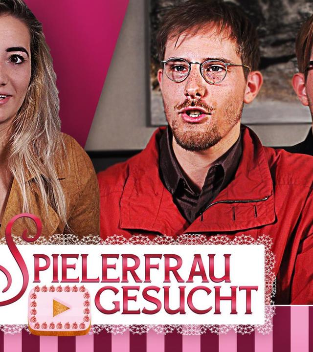 Spielerfrau gesucht! (mit Jodie Calussi)
