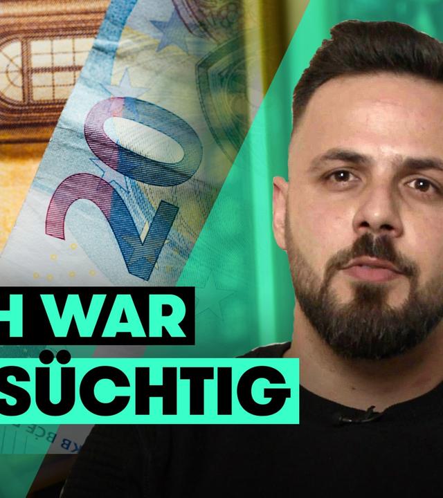 Spielsucht: Aykim hat 90.000 Euro verzockt und stand vor dem Nichts I TRU DOKU