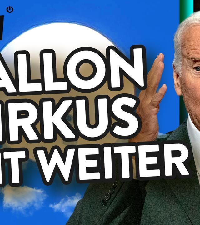 Spionage-Rätsel: Warum jetzt überall Chinas Ballons auftauchen - WALULIS DAILY