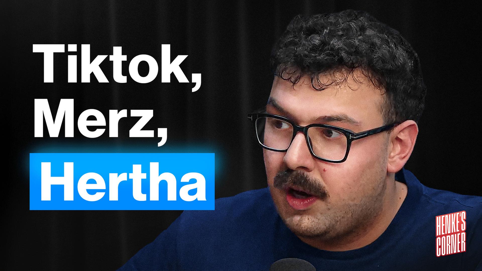 SplashBrudda: Hertha-Fans mit Scheißleben tun mir leid! - Henke's Corner #141