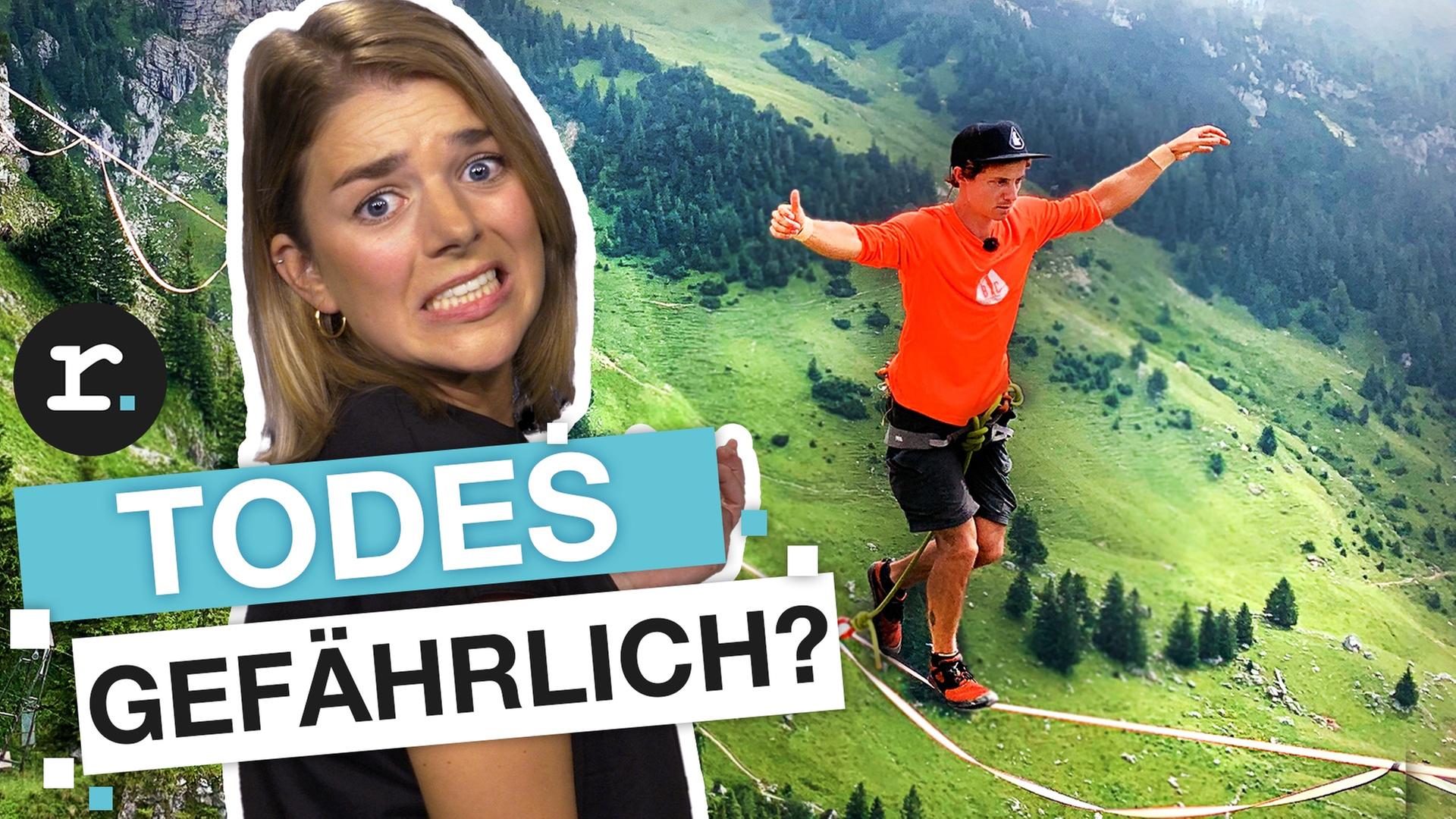 Sport extrem: Zwischen Adrenalin-Kick und Wahnsinn I reporter