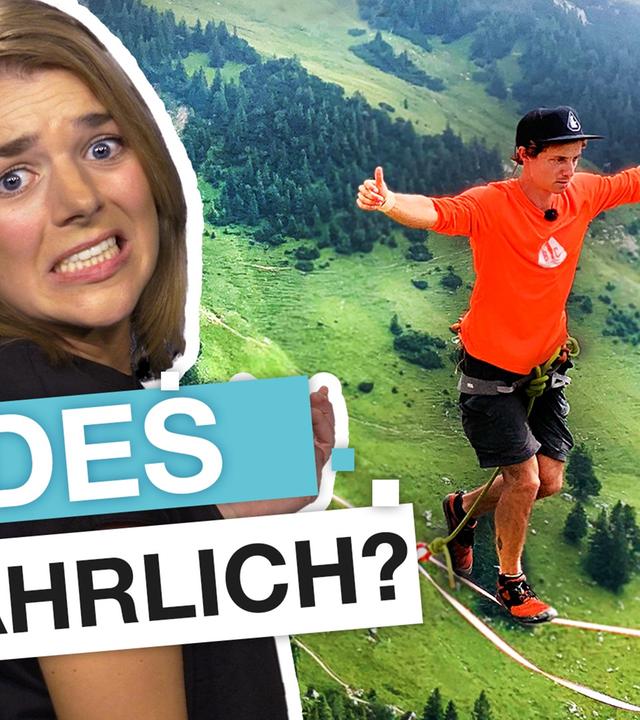 Sport extrem: Zwischen Adrenalin-Kick und Wahnsinn I reporter