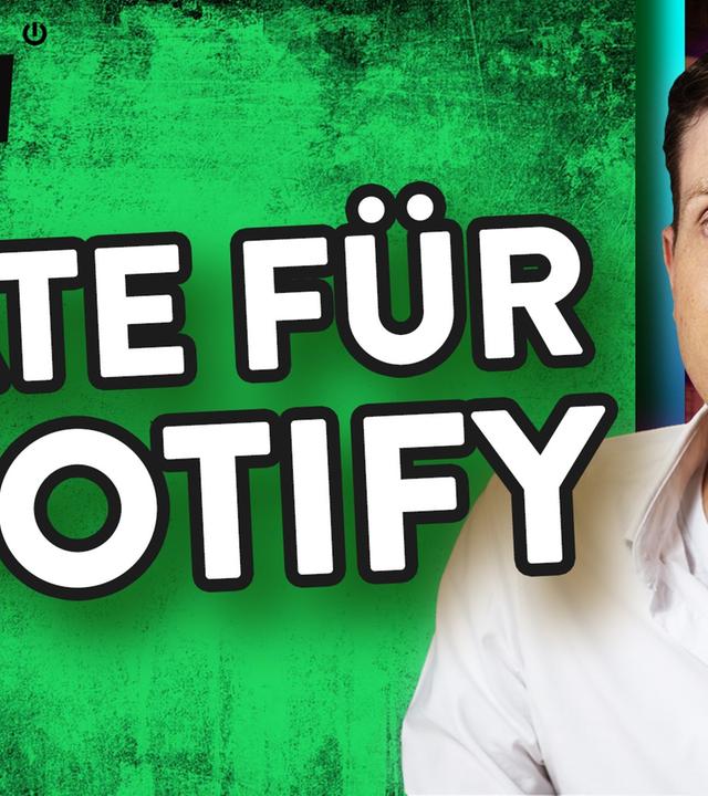 Spotify löscht Rechts-Rapper und alle finden's scheiße - WALULIS DAILY