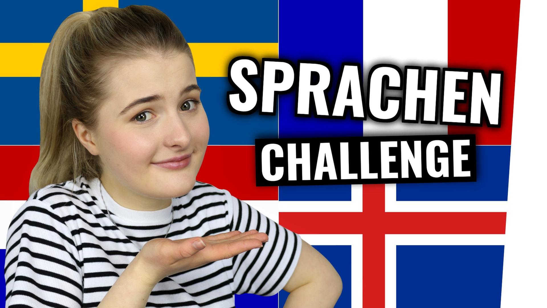 SPRACHEN CHALLENGE