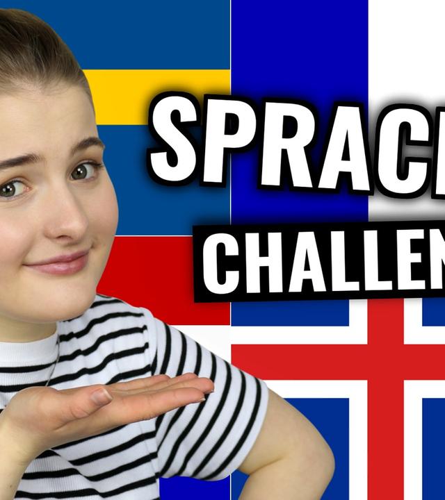 SPRACHEN CHALLENGE