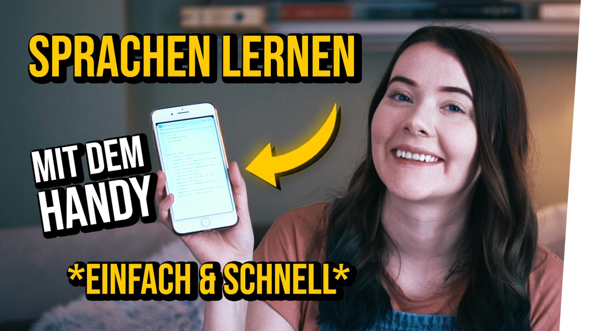 SPRACHEN LERNEN - mit diesen Apps eine neue Fremdsprache lernen? - meine TIPPS