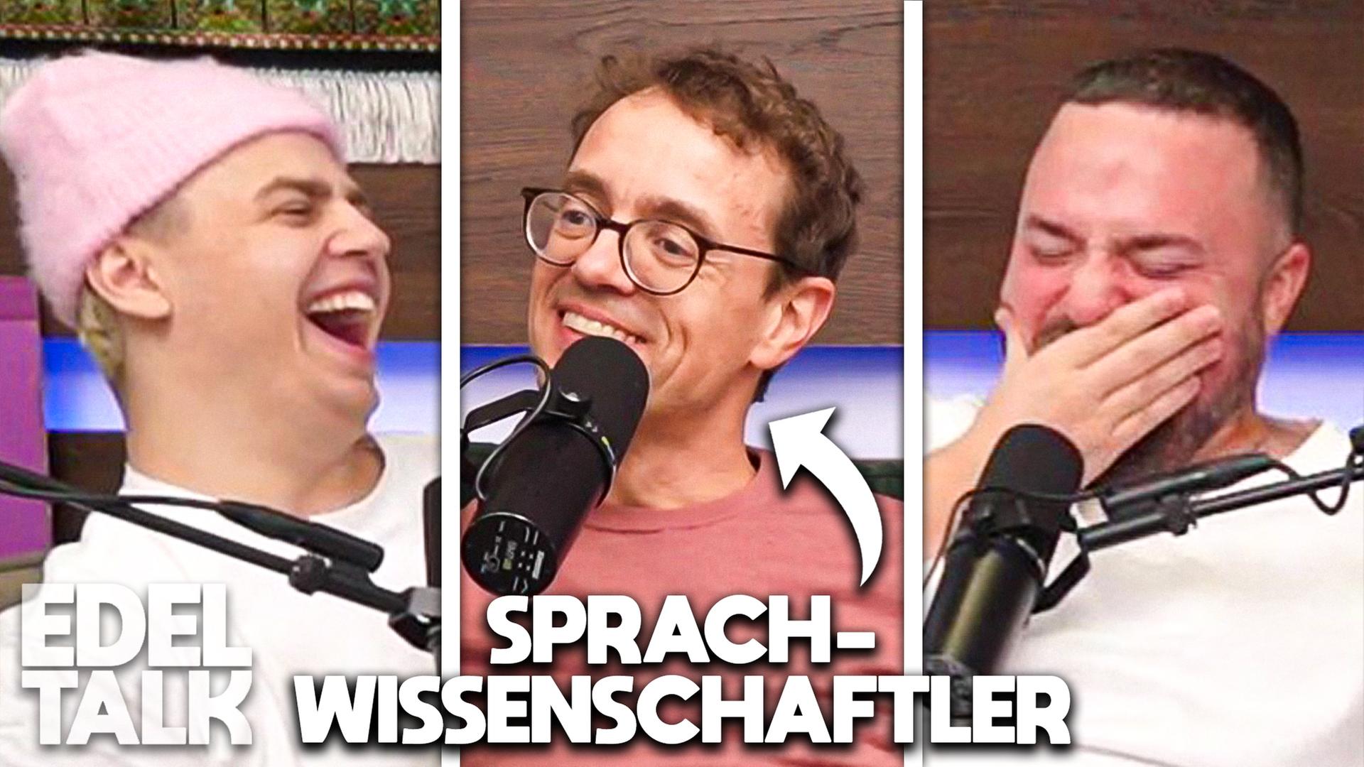 SPRACHFORSCHER: Heißt es Kemie, oder Chemie? (#381)