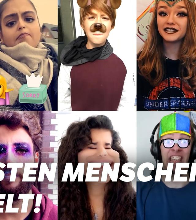 SPRCT - Die besten Menschen der Welt! (YT)