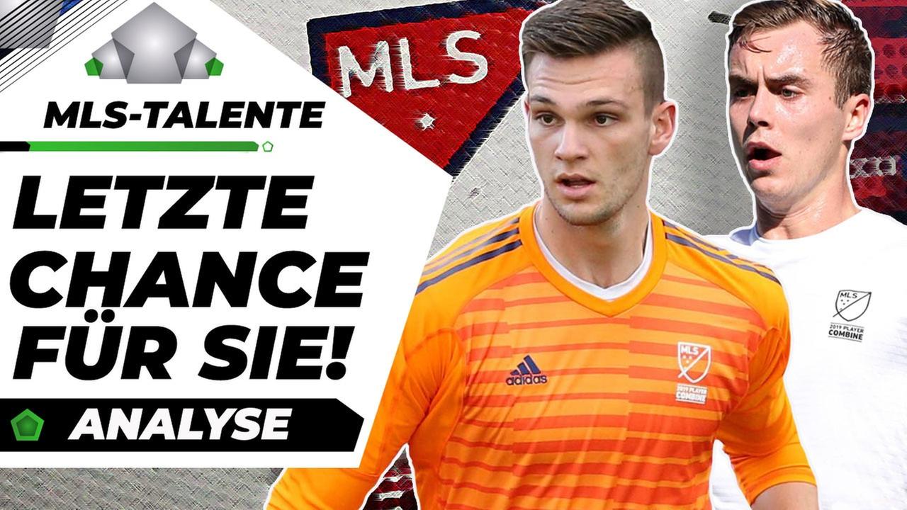Sprungbrett MLS: Diese Deutschen träumen vom Profi-Fußball - Analyse