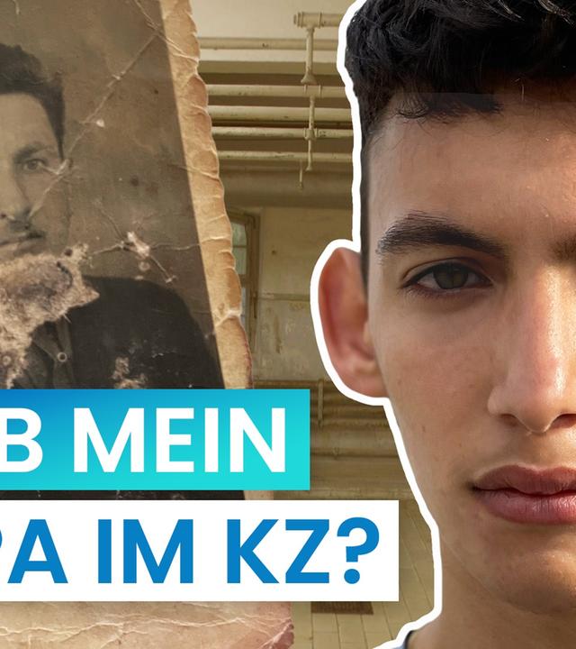Spurensuche im KZ: Was geschah mit meinem Uropa? - reporter