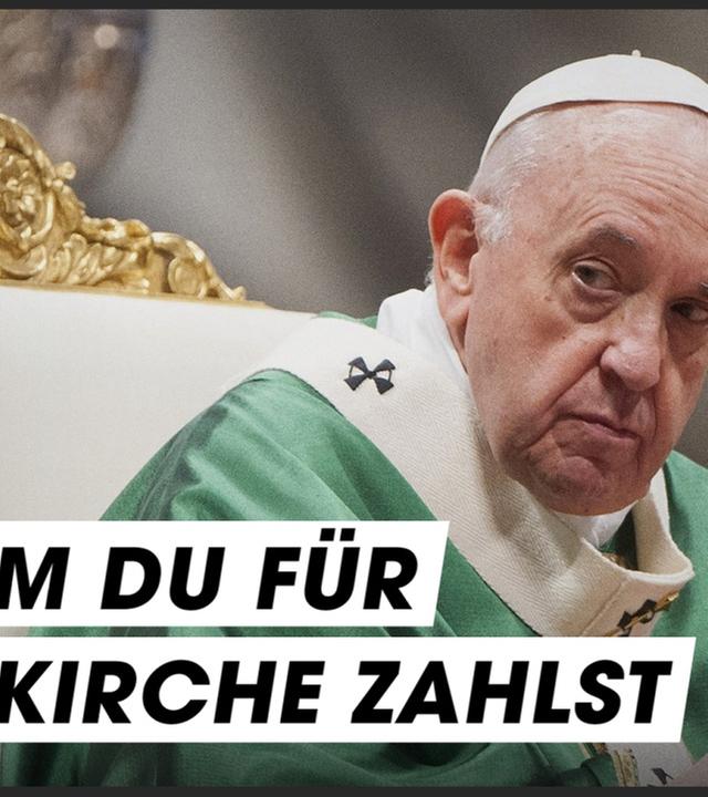 Staat und Kirche getrennt? Von wegen!