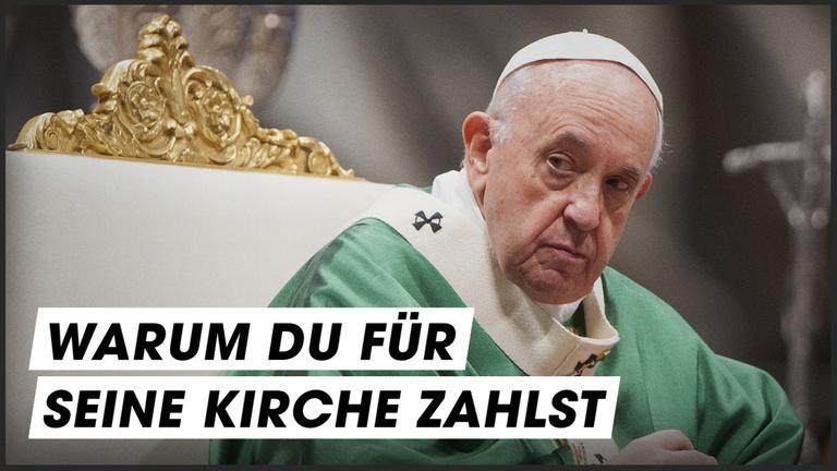 Staat und Kirche getrennt? Von wegen!