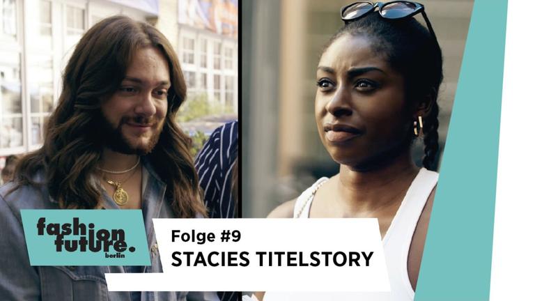 Stacie trifft Riccardo Simonetti und Curvy Models - Folge 9 - Fashion Future Berlin