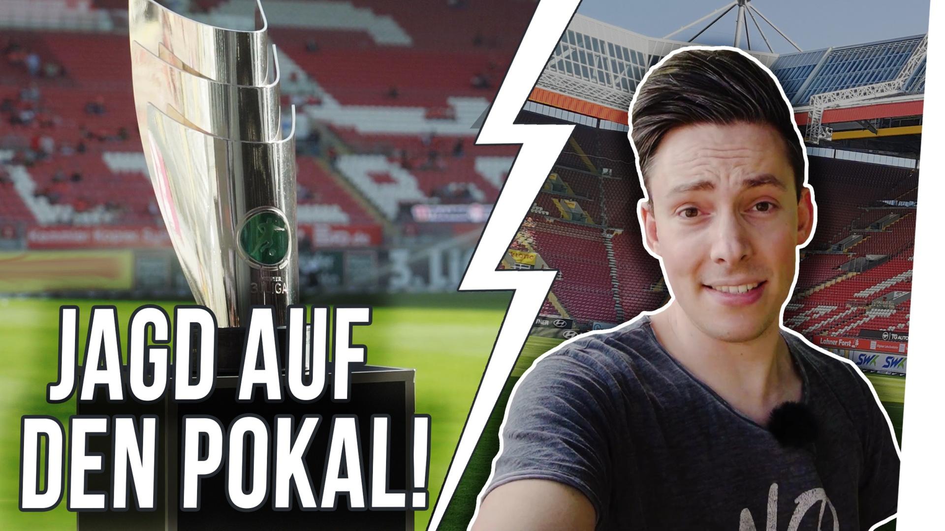Stadion-Vlog: Gänsehaut am Betzenberg! - 3. Liga