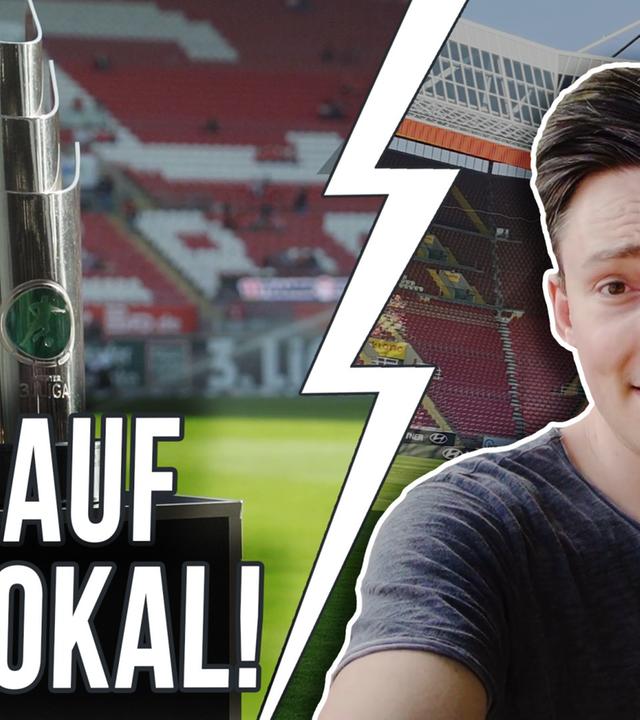 Stadion-Vlog: Gänsehaut am Betzenberg! - 3. Liga