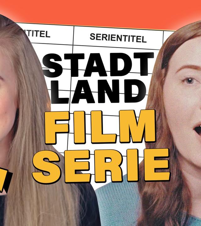 Stadt, Land.. FILM, SERIE, BUCH? - mit @MarenVivien