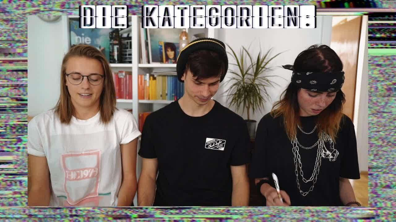 Stadt, Land, Queer 2! Eskalation - mit Annika, Kostas (+ big News!!!)