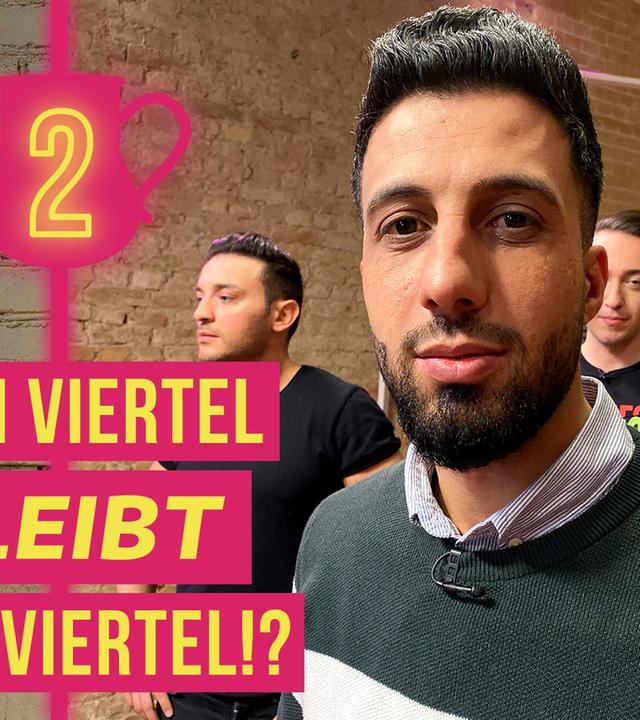 Stadt: Nur für Reiche? Gentrifizierung im Check I KARAKAYA TALK