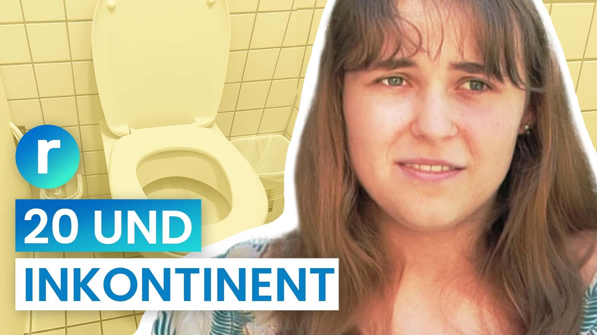 Ständig Angst vorm Einnässen: So geht es jungen Menschen mit Inkontinenz - reporter