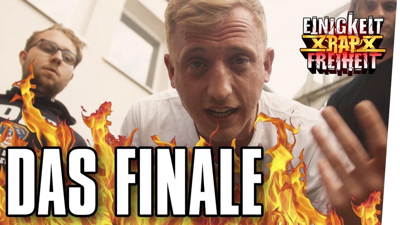 STAFFELFINALE I Danke! Ciao!