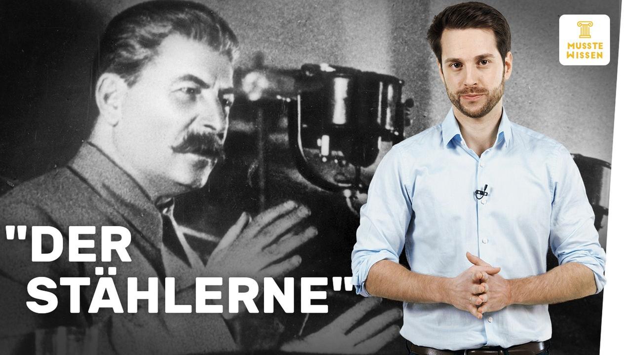 Bild für Stalins Diktatur - Diktatoren - musstewissen Geschichte